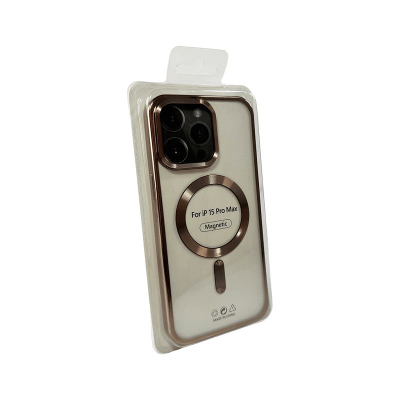 Чохол для смартфона Cosmic CD Magnetic for Apple iPhone 15 Pro Max Coffee