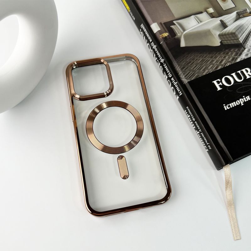 Чохол для смартфона Cosmic CD Magnetic for Apple iPhone 15 Pro Max Coffee