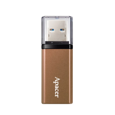 Флеш-накопичувач Apacer USB 3.2 Gen 1 AH25C 256GB Bronze