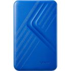 Зовнішній жорсткий диск PHD External 2.5'' Apacer USB 3.2 Gen. 1 AC236 1Tb Blue (color box)