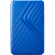 Зовнішній жорсткий диск PHD External 2.5'' Apacer USB 3.2 Gen. 1 AC236 1Tb Blue (color box)