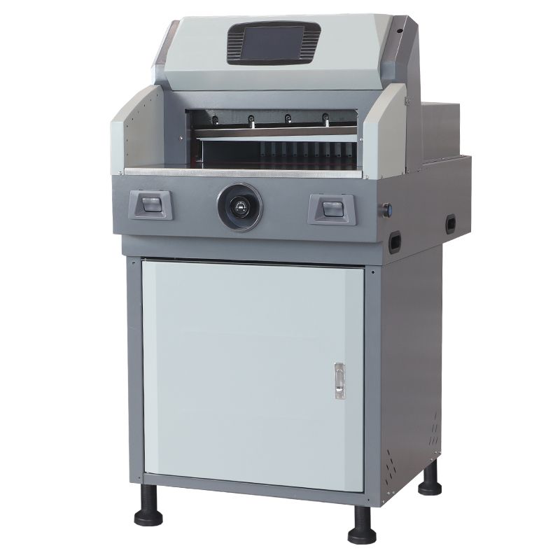 Гільйотина електрична BindTec 4606BV8