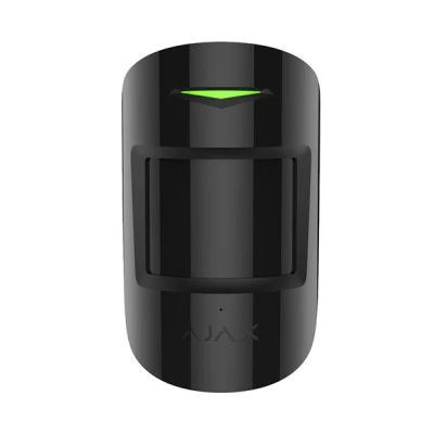 Пластиковий корпус DummyBox Ajax CombiProtect Black (DummyBox 08)