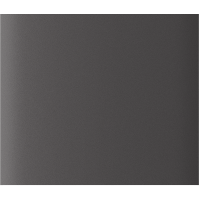Центральна кнопка для одноклавішного вимикача Ajax CenterButton (1-gang) vertical Grey