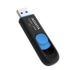 Флеш-накопичувач ADATA USB 3.2  UV 128 32Gb Black/Blue