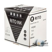 Фарба Ricoh / Gestetner HQ40/CPI11 чорна, Rito