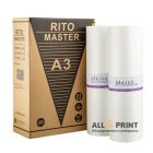 Майстер-плівка RISO GR HD A3, Rito, SQ