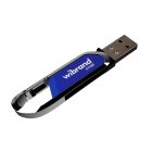 Флеш-накопичувач Wibrand USB 2.0 Aligator 64Gb Blue