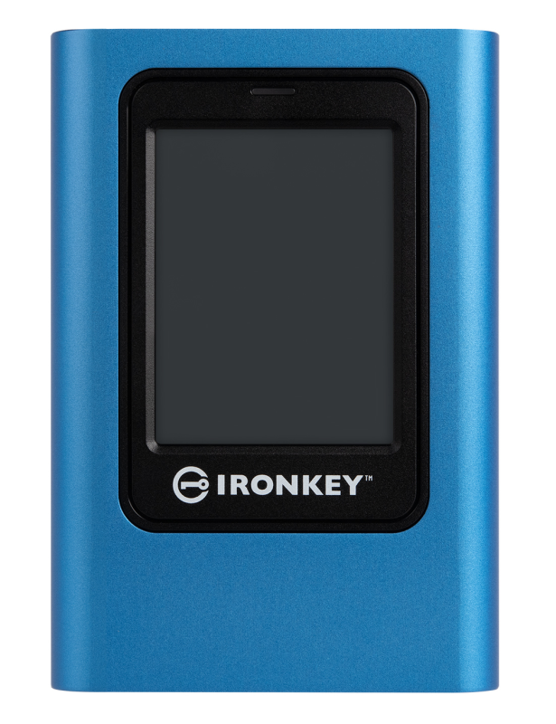 SSD Kingston IronKey Vault Privacy 80 960GB 2.5" c FIPS 197 XTS-AES 2