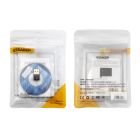 Bluetooth-адаптер  ESSAGER Mini BT5.0 Adapter Black