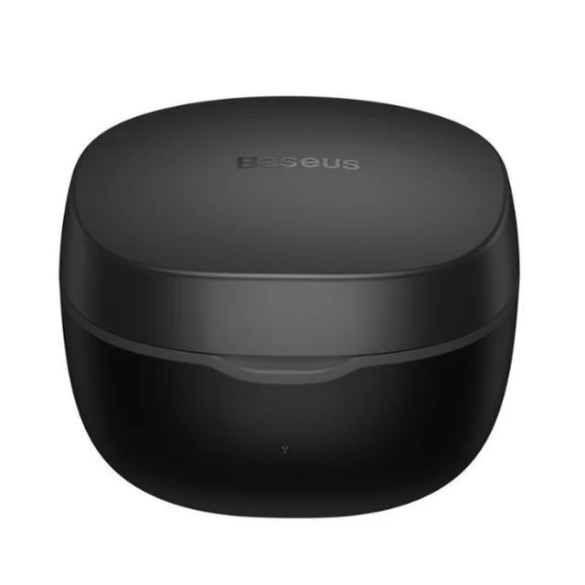 Бездротові навушники Baseus Bowie WM01 True Wireless Earphones Black