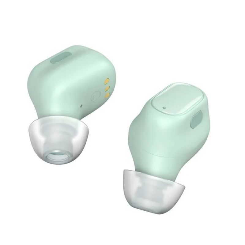 Бездротові навушники Baseus Bowie WM01 True Wireless Earphones Green