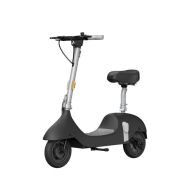 Електросамокат з сидінням OKAI Ceetle PRO EA10C Black 10', 350(900)W, 25Km/h, 10.4Ah, 55Km, 20%, NFC, App, 29kg