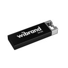 Флеш-накопичувач Wibrand USB 2.0 Chameleon 64Gb Black