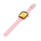 Дитячий cмарт-годинник Hoco Y101 46mm. SIM 4G. Wi-Fi. 680 mAh. IP65 Pink