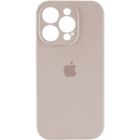 Чохол для смартфона Silicone Full Case AA Camera Protect for Apple iPhone 14 Pro Max 9,Antique White
