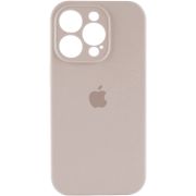 Чохол для смартфона Silicone Full Case AA Camera Protect for Apple iPhone 14 Pro Max 9,Antique White