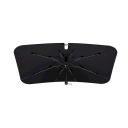 Автомобільна сонцезахисна парасолька Baseus CoolRide Windshield Sun Shade Umbrella Lite Small Black