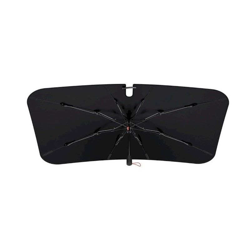 Автомобільна сонцезахисна парасолька Baseus CoolRide Windshield Sun Shade Umbrella Lite Small Black