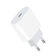 Мережевий зарядний пристрій WUW-C145 PD 20W USB C  white