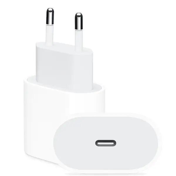 Мережевий зарядний пристрій WUW-C145 PD 20W USB C  white
