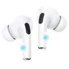 Бездротові навушники HOCO EW66 True wireless stereo headset White