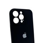 Чохол для смартфона Silicone Full Case AA Camera Protect for Apple iPhone 16 Pro Max 14,Black