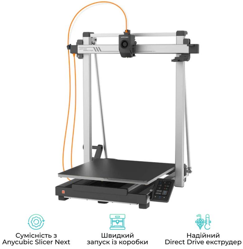 3D-принтер Anycubic Kobra 3 Max (KB3MBK0A-O)