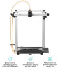 3D-принтер Anycubic Kobra 3 Max (KB3MBK0A-O)