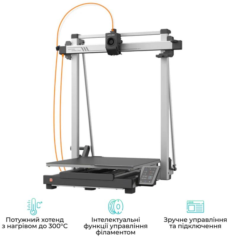 3D-принтер Anycubic Kobra 3 Max (KB3MBK0A-O)