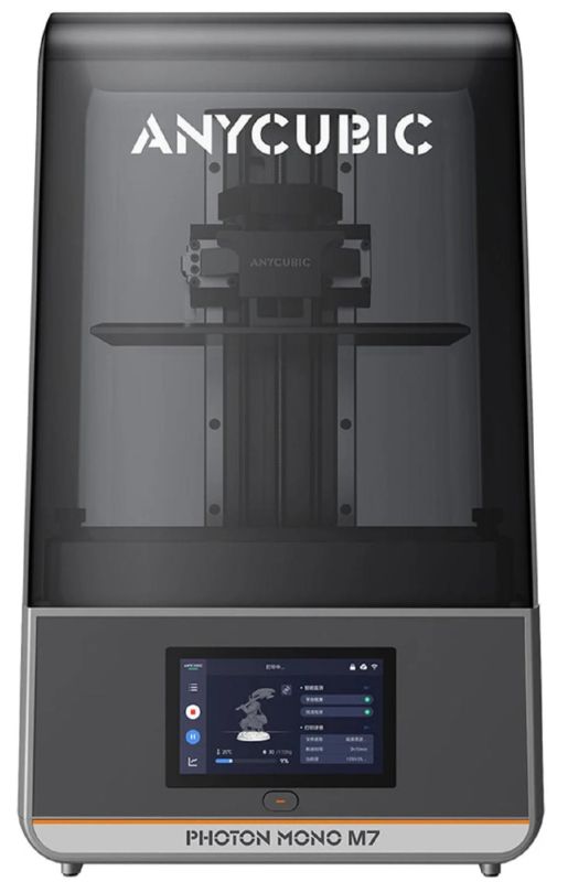 3D-принтер Anycubic Photon Mono M7 (PM70BK0B-O)