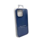 Чохол для смартфона Silicone Full Case AA Open Cam for Apple iPhone 16 Pro Max 16,Blue