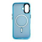 Чохол для смартфона Cosmic Magnetic Color HQ for Apple iPhone 16 Light Blue
