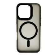 Чохол для смартфона Cosmic Magnetic Color HQ for Apple iPhone 16 Pro Max Grey