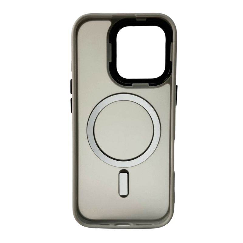 Чохол для смартфона Cosmic Magnetic Color HQ for Apple iPhone 16 Pro Max Grey
