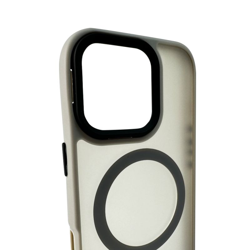 Чохол для смартфона Cosmic Magnetic Color HQ for Apple iPhone 16 Pro Max Grey
