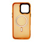 Чохол для смартфона Cosmic Magnetic Color HQ for Apple iPhone 16 Pro Orange