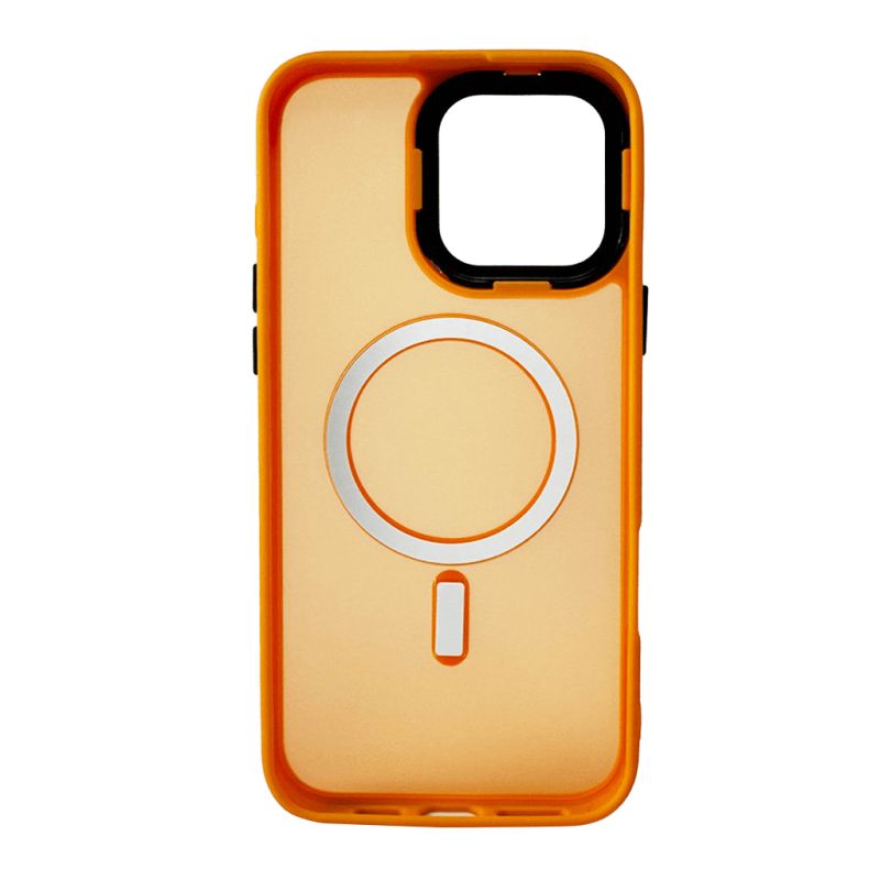 Чохол для смартфона Cosmic Magnetic Color HQ for Apple iPhone 16 Pro Orange