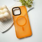 Чохол для смартфона Cosmic Magnetic Color HQ for Apple iPhone 16 Pro Orange