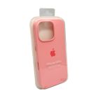 Чохол для смартфона Silicone Full Case AA Open Cam for Apple iPhone 16 Pro 6,Light Pink