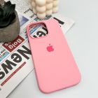 Чохол для смартфона Silicone Full Case AA Open Cam for Apple iPhone 16 Pro 6,Light Pink