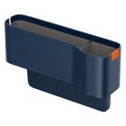 Автомобільний органайзер Baseus OrganizeFun Series Car Console Storage Organizer Galaxy Blue