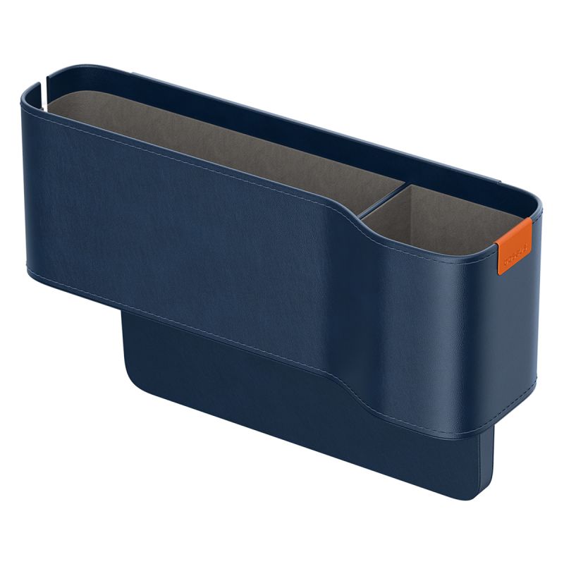 Автомобільний органайзер Baseus OrganizeFun Series Car Console Storage Organizer Galaxy Blue