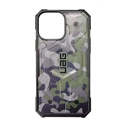 Чохол для смартфона UAG AAA Pathfinder Mag for Apple iPhone 16 Pro Max Army Green