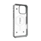 Чохол для смартфона UAG AAA Pathfinder Mag Clear for Apple iPhone 16 Pro All Light Green