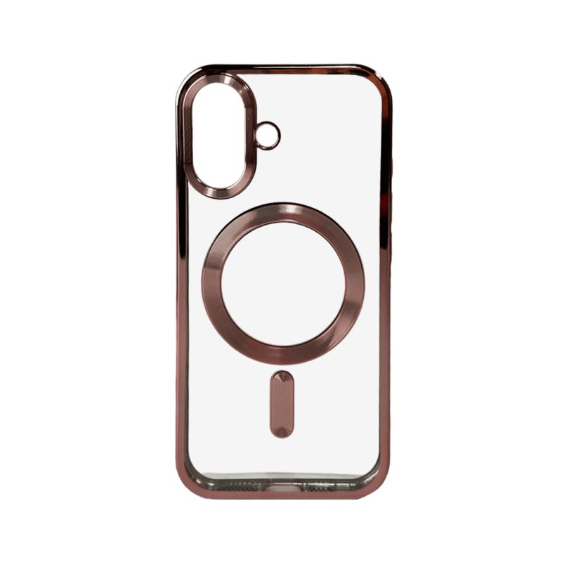 Чохол для смартфона Cosmic CD Magnetic for Apple iPhone 16 Rose Gold