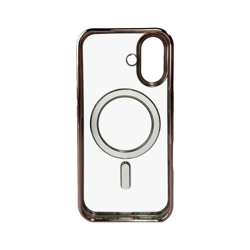 Чохол для смартфона Cosmic CD Magnetic for Apple iPhone 16 Rose Gold