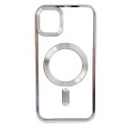 Чохол для смартфона Cosmic CD Magnetic for Apple iPhone 16 Pro Silver