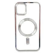 Чохол для смартфона Cosmic CD Magnetic for Apple iPhone 16 Pro Silver