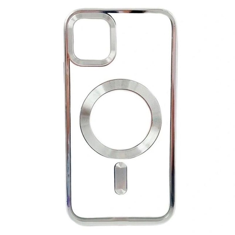 Чохол для смартфона Cosmic CD Magnetic for Apple iPhone 16 Pro Silver